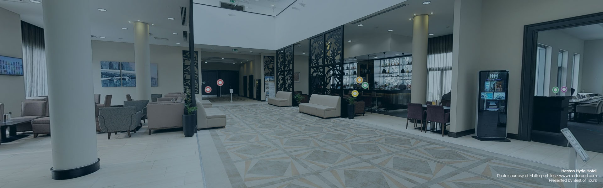 Virtual Reality for Travel and Hospitality Industry